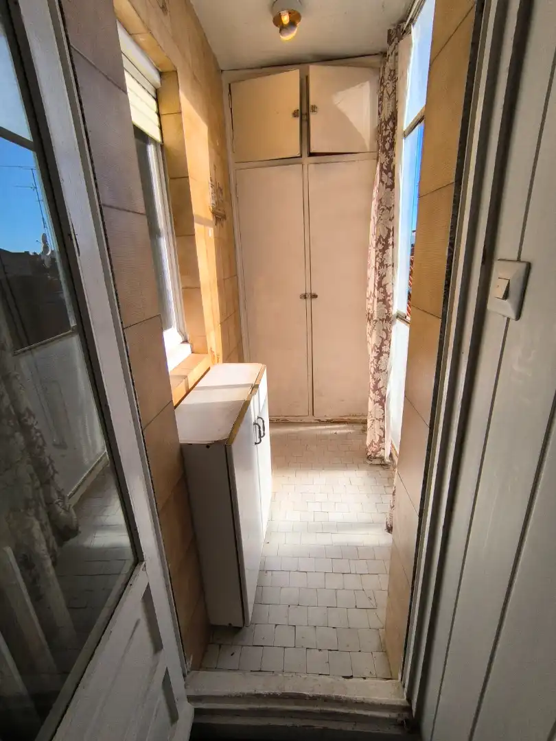 Baño de Piso en venta en Palencia con Calefacción y Terraza