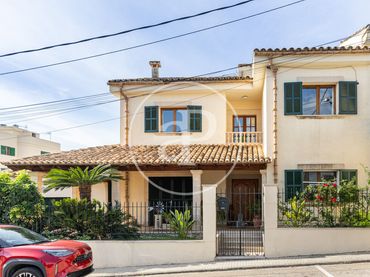 Casa amb jardí en venda a Lloseta