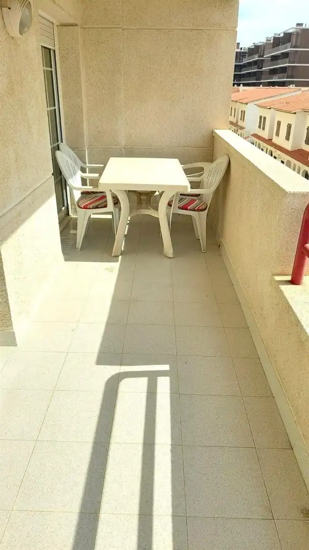Terraza de Piso en venta en Calafell con Terraza y Trastero