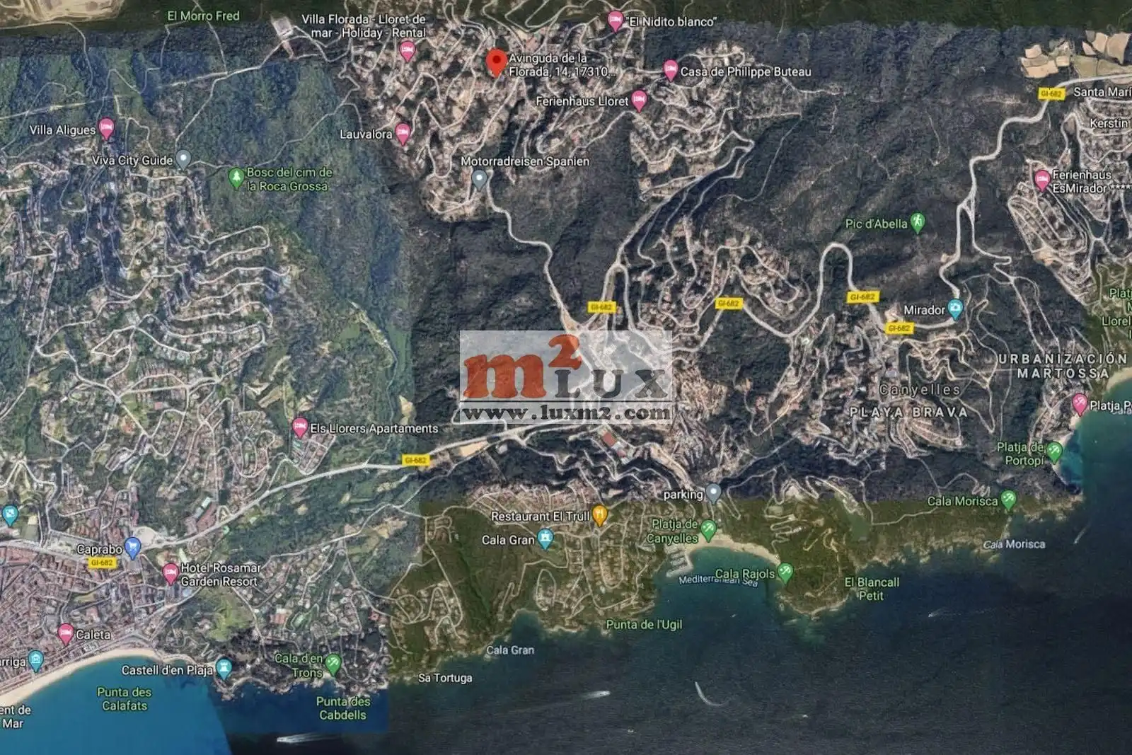Terreno residencial en venta en Avinguda de la Florada 14, imagen 7