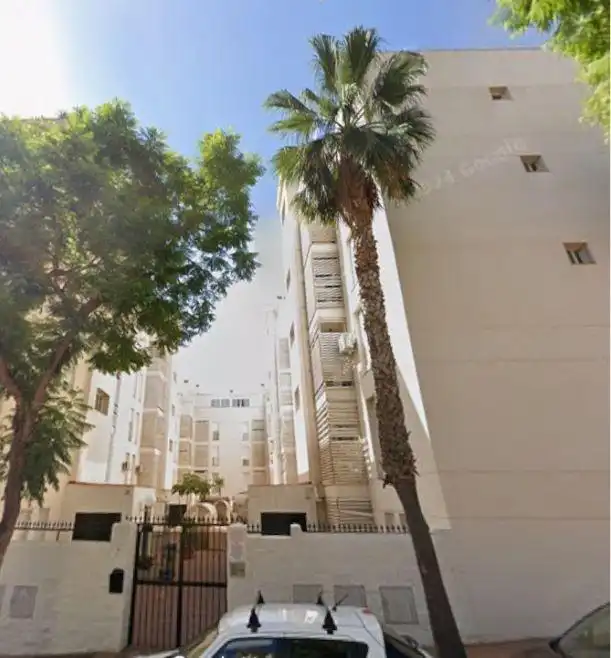 Exterior view of Flat for sale in Benalmádena