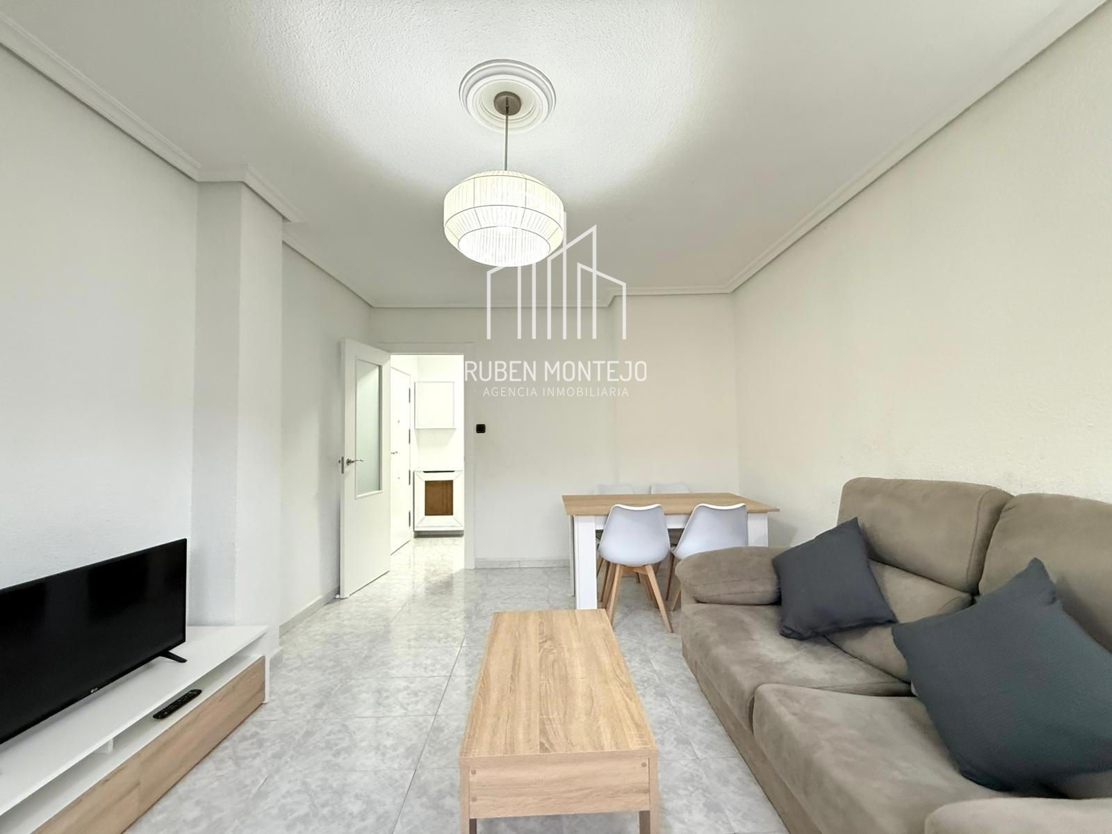 Exterior view of Flat to rent in Salamanca Capital  with Heating, Terrace and Storage room