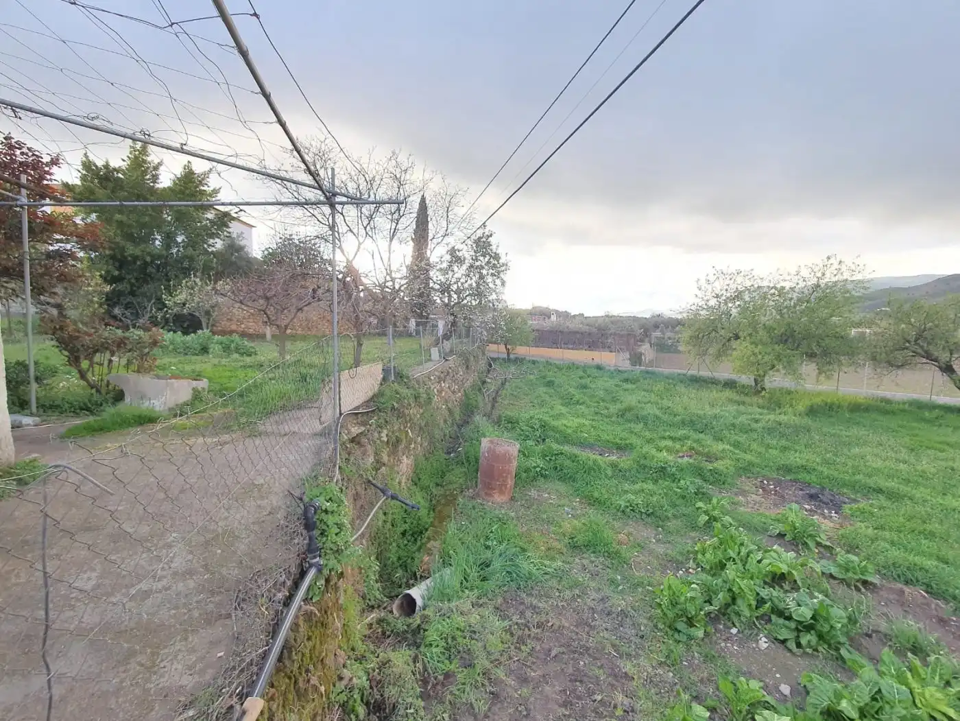 Finca rústica en venda en Fondón