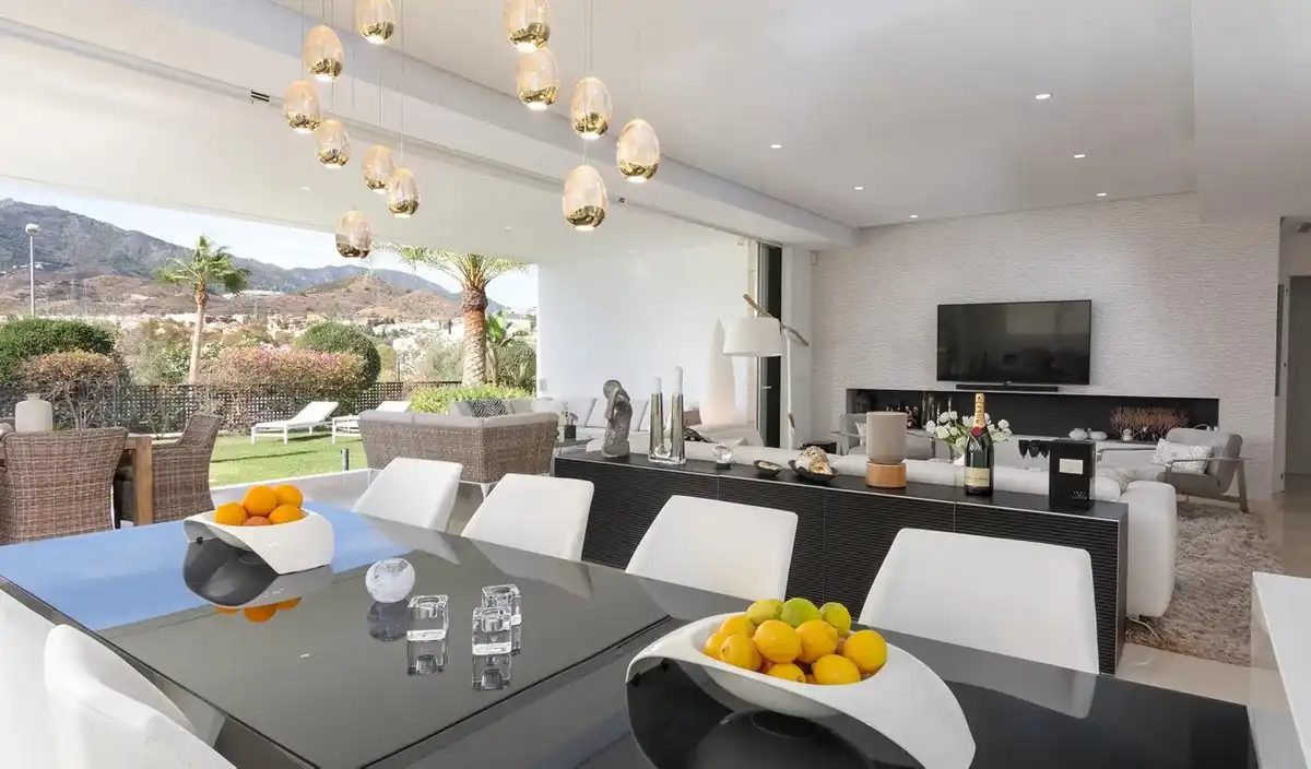 Chalet con piscina en venta en golf rio real, imagen 7