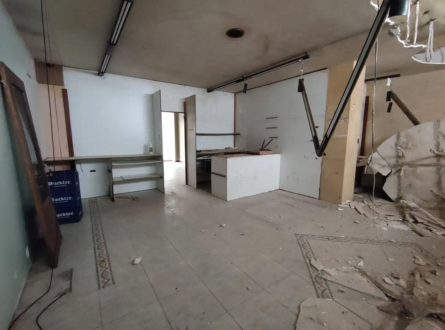 Cocina de Local de alquiler en Centro