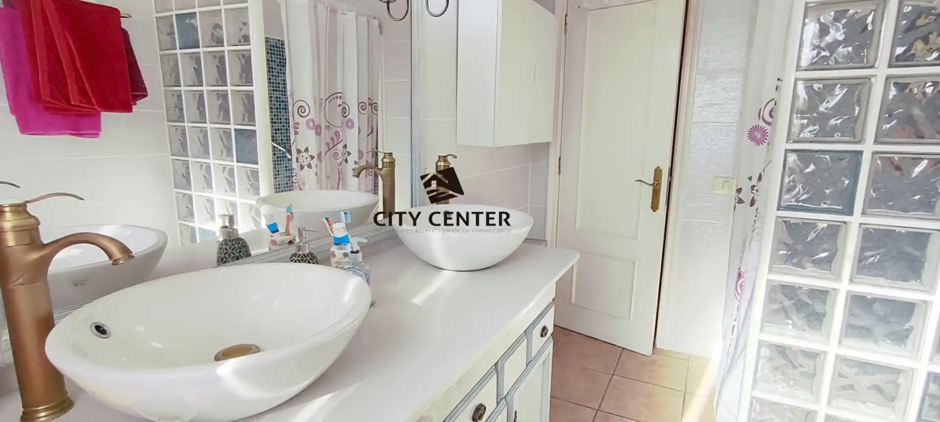 Baño de Casa o chalet en venta en Arona con Aire acondicionado, Jardín privado y Terraza