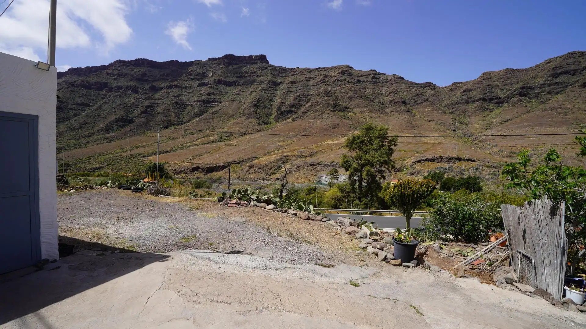 Vista exterior de Casa o chalet en venta en Mogán con Jardín privado, Terraza y Trastero