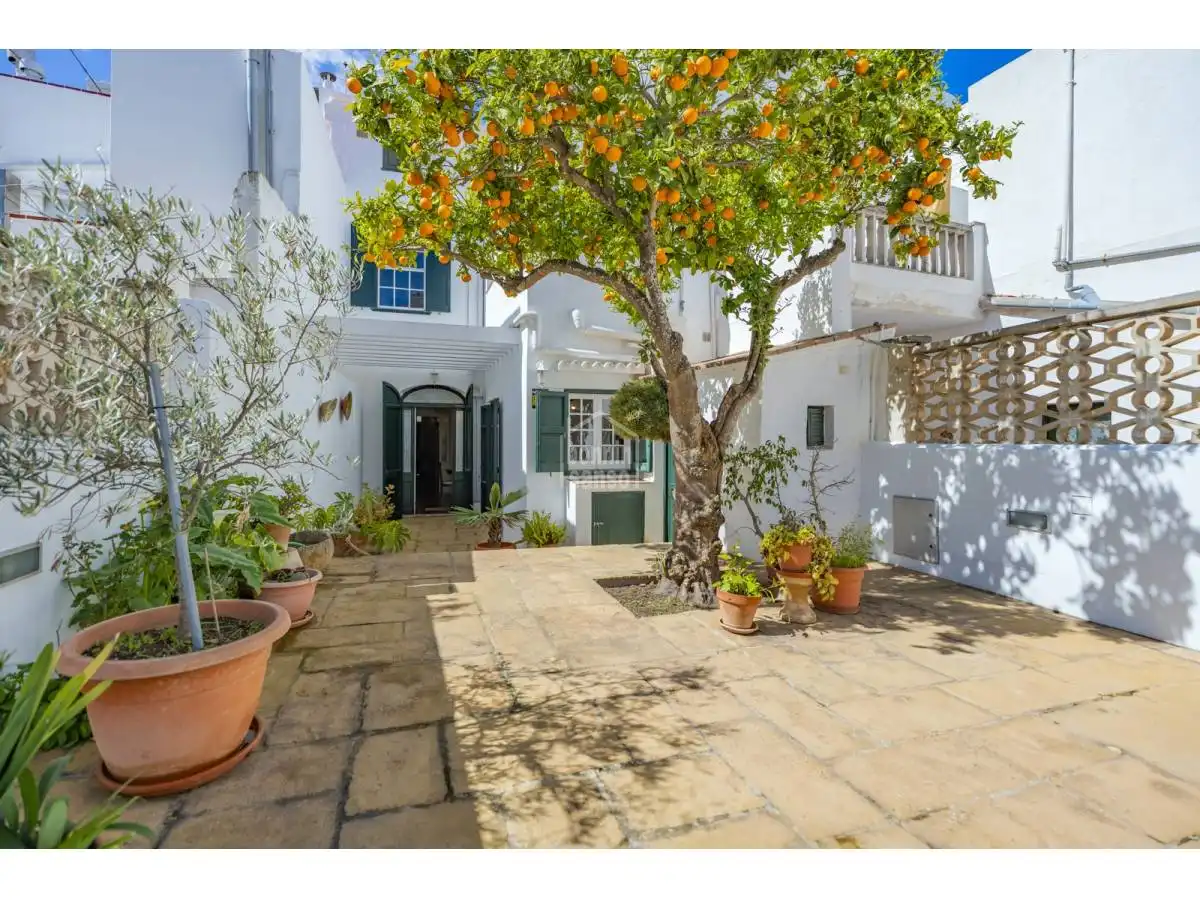Villa mit Pool zum Verkauf in Maó ciutat, imagen 27