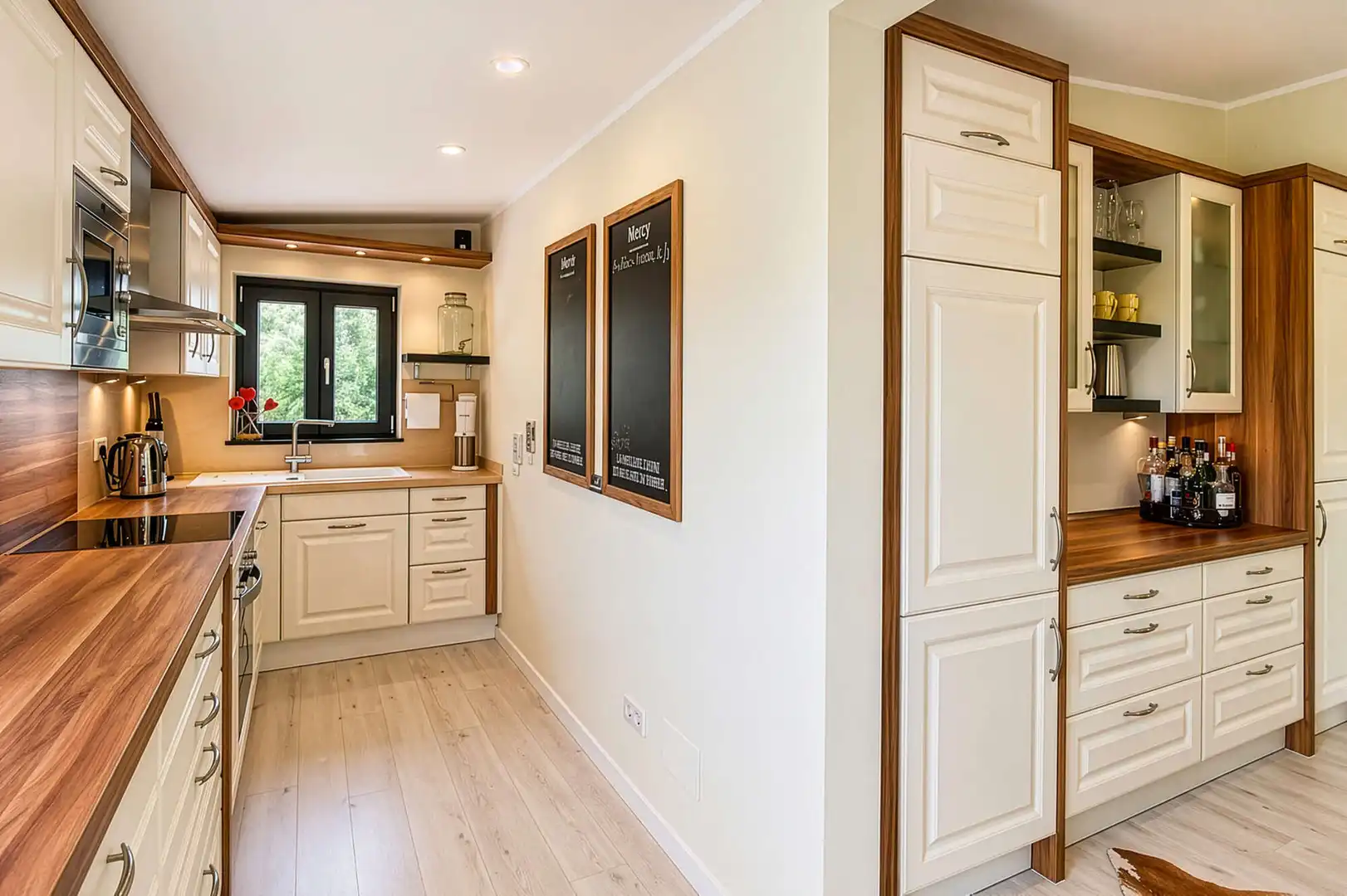 Cocina de Finca rústica en venta en Sineu con Aire acondicionado, Terraza y Amueblado