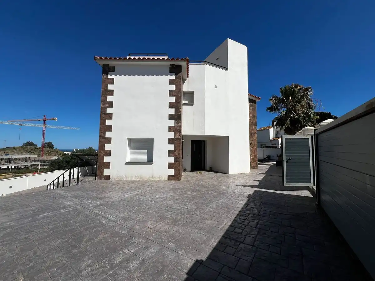 Chalet con terraza en venta en Avenida España 1, imagen 17