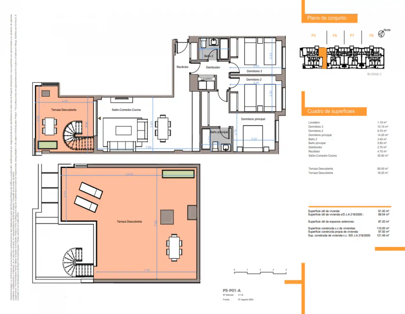 Apartamento con terraza en venta en Benalmádena pueblo, imagen 25