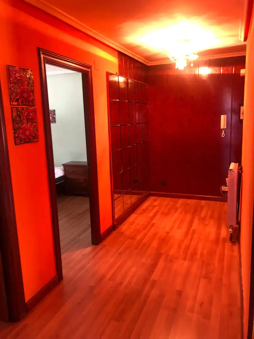 Wohnung zum Verkauf in Venta de Baños mit Heizung, Parkett und Terrasse
