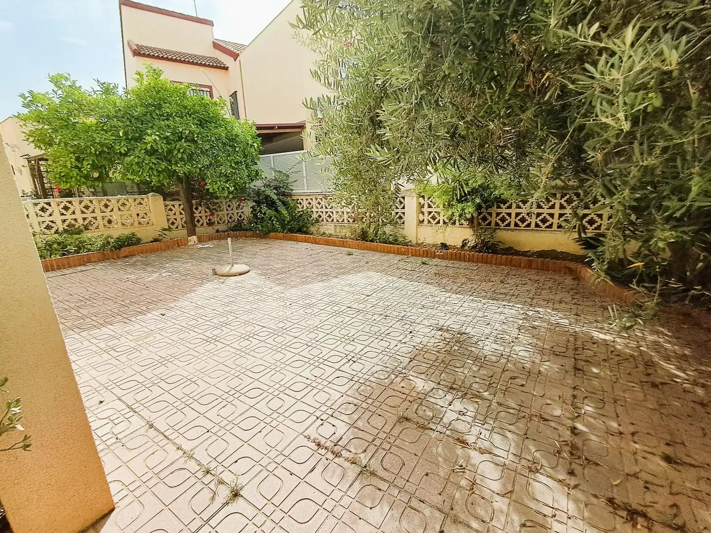 Terrace of Houses for sale in Pulpí  with Private garden, Terrace and Storage room