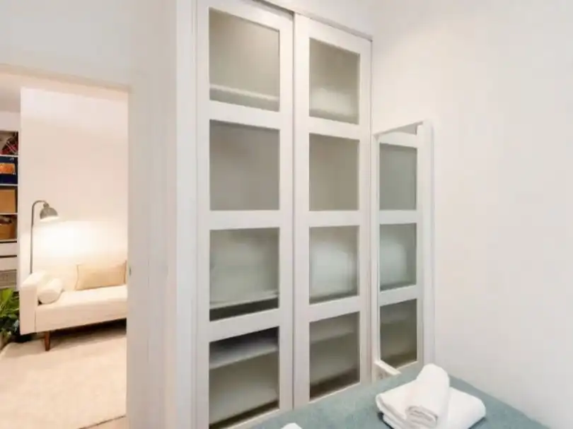 Appartement compact avec ascenseur à louer à Calle de José Abascal 21, imagen 9