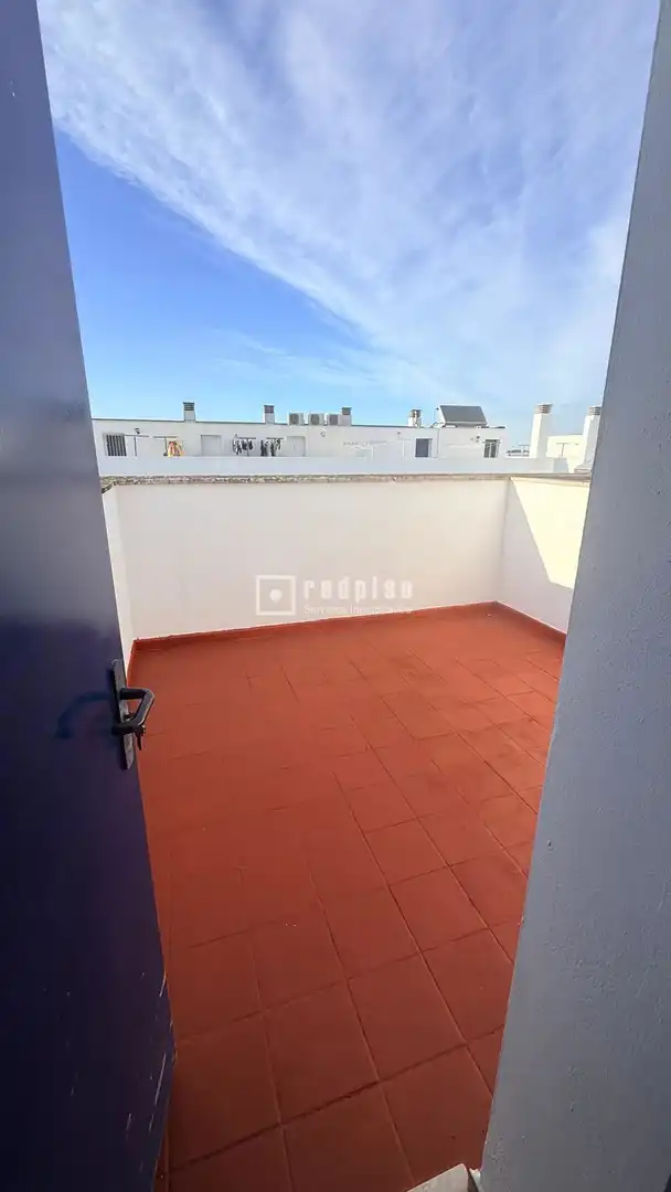 Terraza de Dúplex en venta en Isla Cristina con Calefacción, Terraza y Trastero