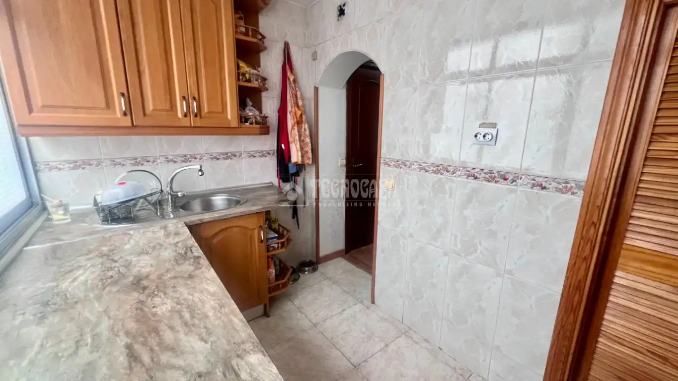 Cocina de Piso en venta en Alcalá de Henares