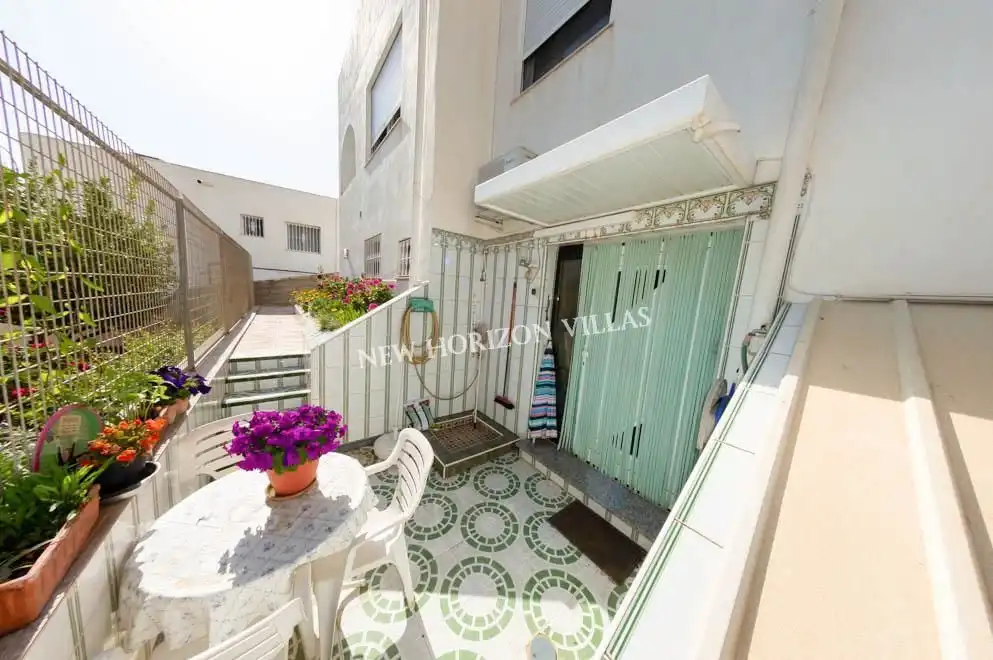 Casa amb terrassa en venda a El Palmeral, imagen 45