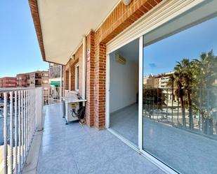 Exterior view of Flat for sale in Vila-seca  with Air Conditioner and Terrace