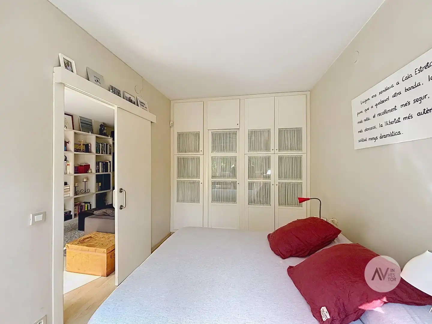Apartament de lloguer a Carrer de la Verge dels Dolors, Centre