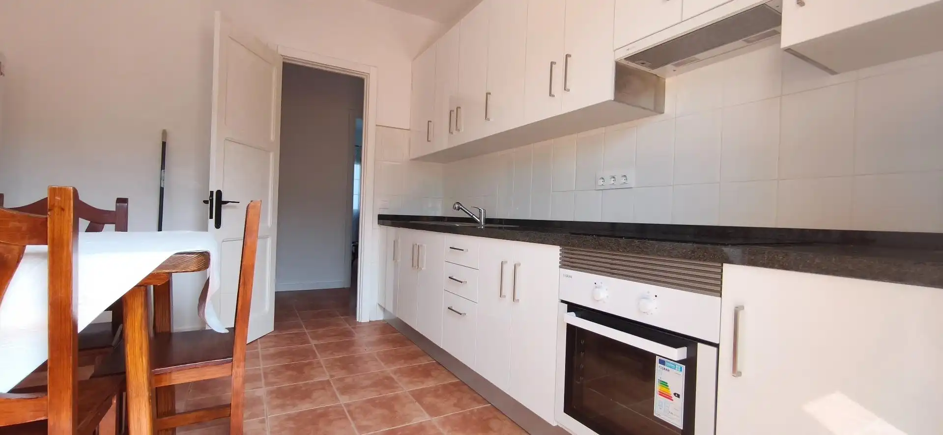 Kitchen of Flat for rent in San Juan de la Rambla, Santa Cruz de Tenerife