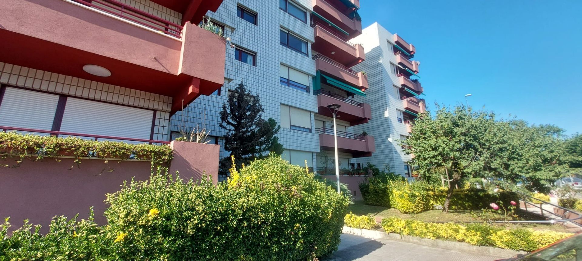 Exterior view of Flat for sale in Getxo   with Heating and Terrace