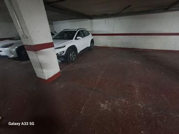 Einzelparkplatz zum Verkauf in Casco Antiguo