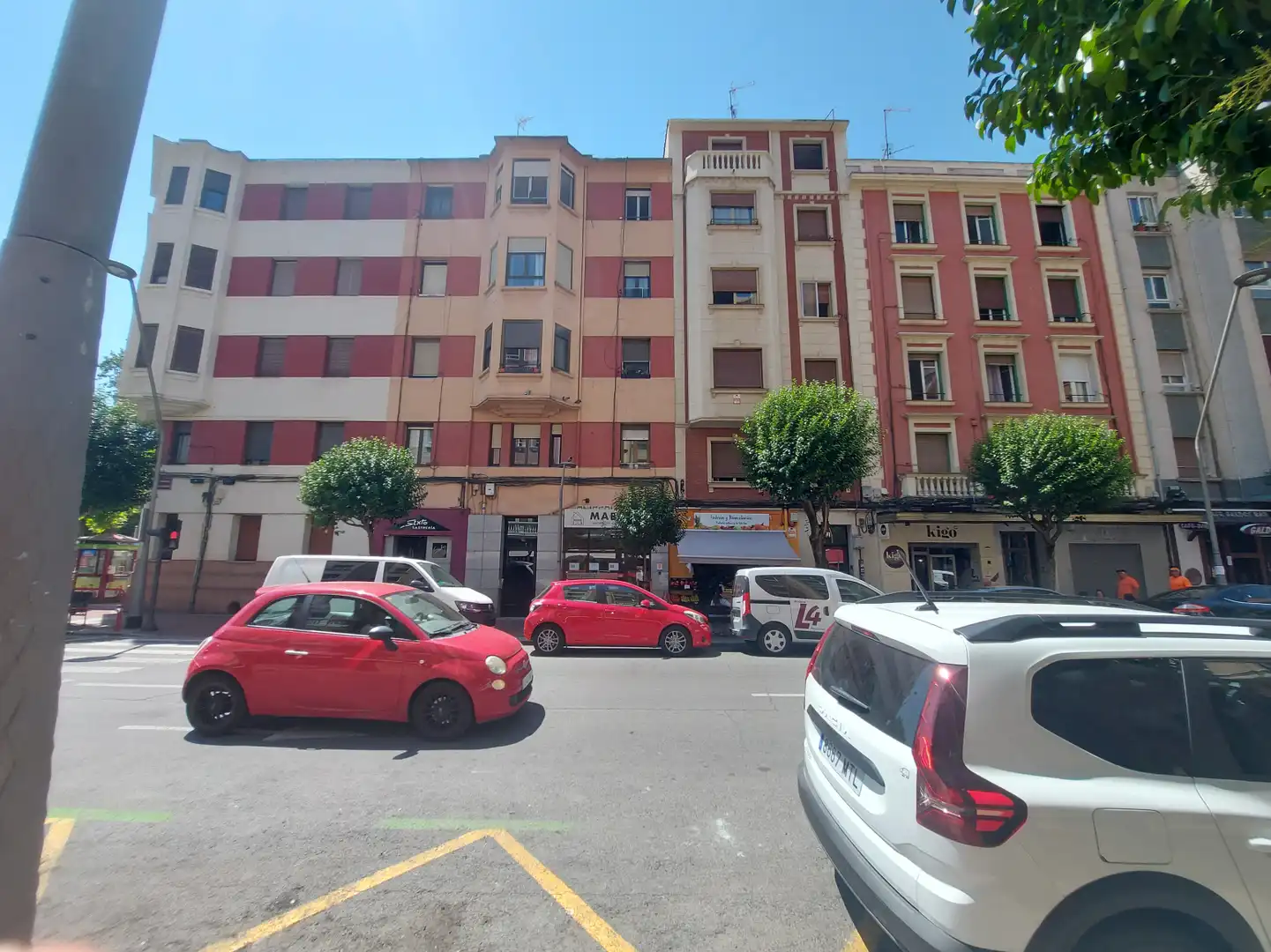 Piso con terraza en venta en Logroño - Avenida Pérez Galdós, imagen 21