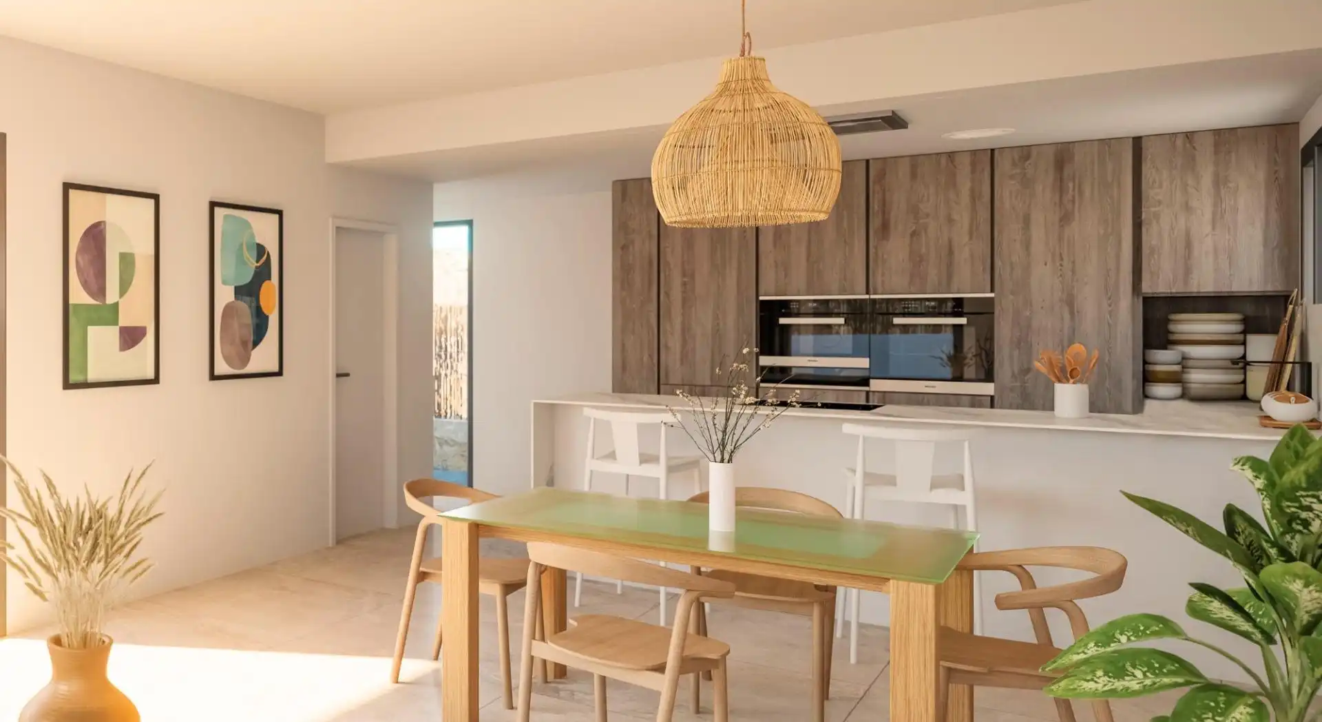 Villa avec piscine à vendre à Algorfa, imagen 7