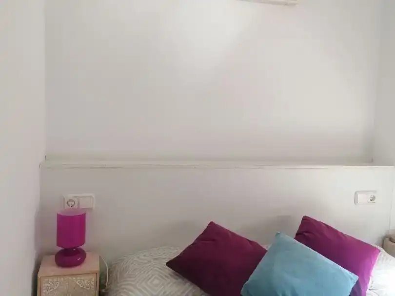 Dormitori de Casa o xalet en venda en La Nucia amb Aire condicionat, Parquet i Piscina