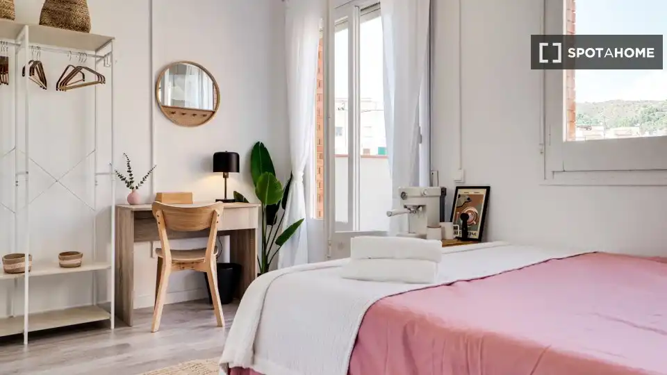 Room in Barcelona, Barcelona