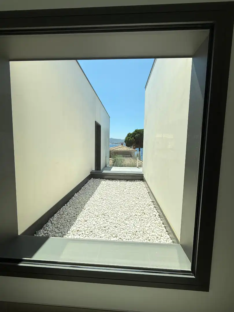 Jardín de Casa o chalet en venta en Llançà con Aire acondicionado, Calefacción y Jardín privado