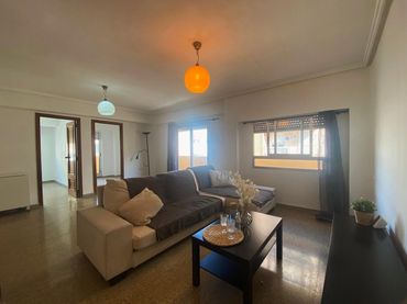Apartment with balcony to rent in CONDE DE TORREFIEL
