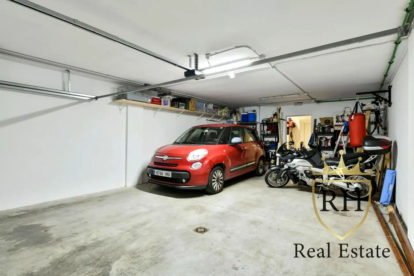 Parking of Flat for sale in Marratxí  with Air Conditioner, Heating and Terrace