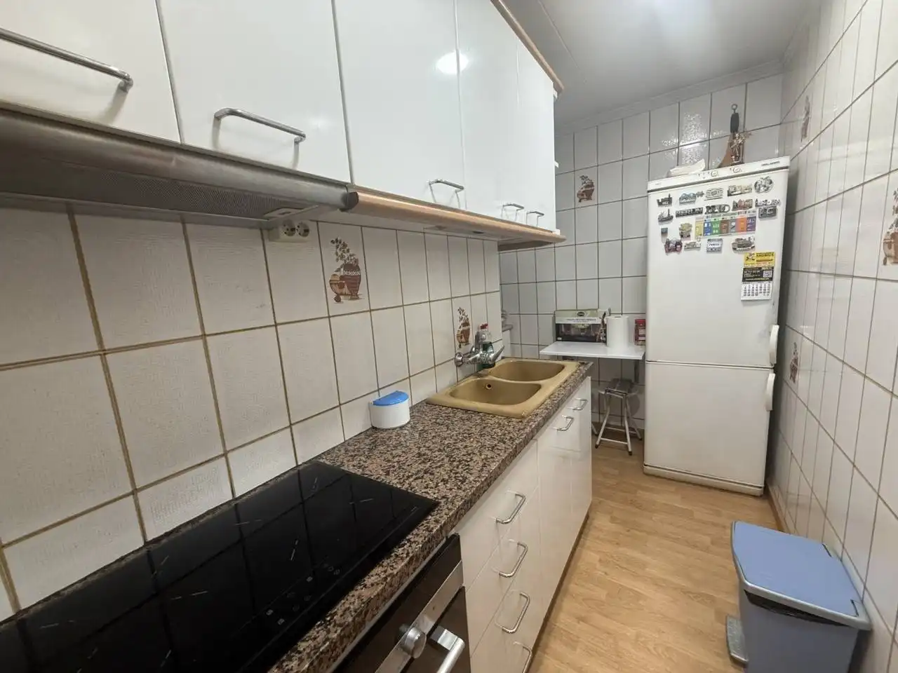 Cuina de Pis en venda en Sabadell amb Aire condicionat, Calefacció i Parquet