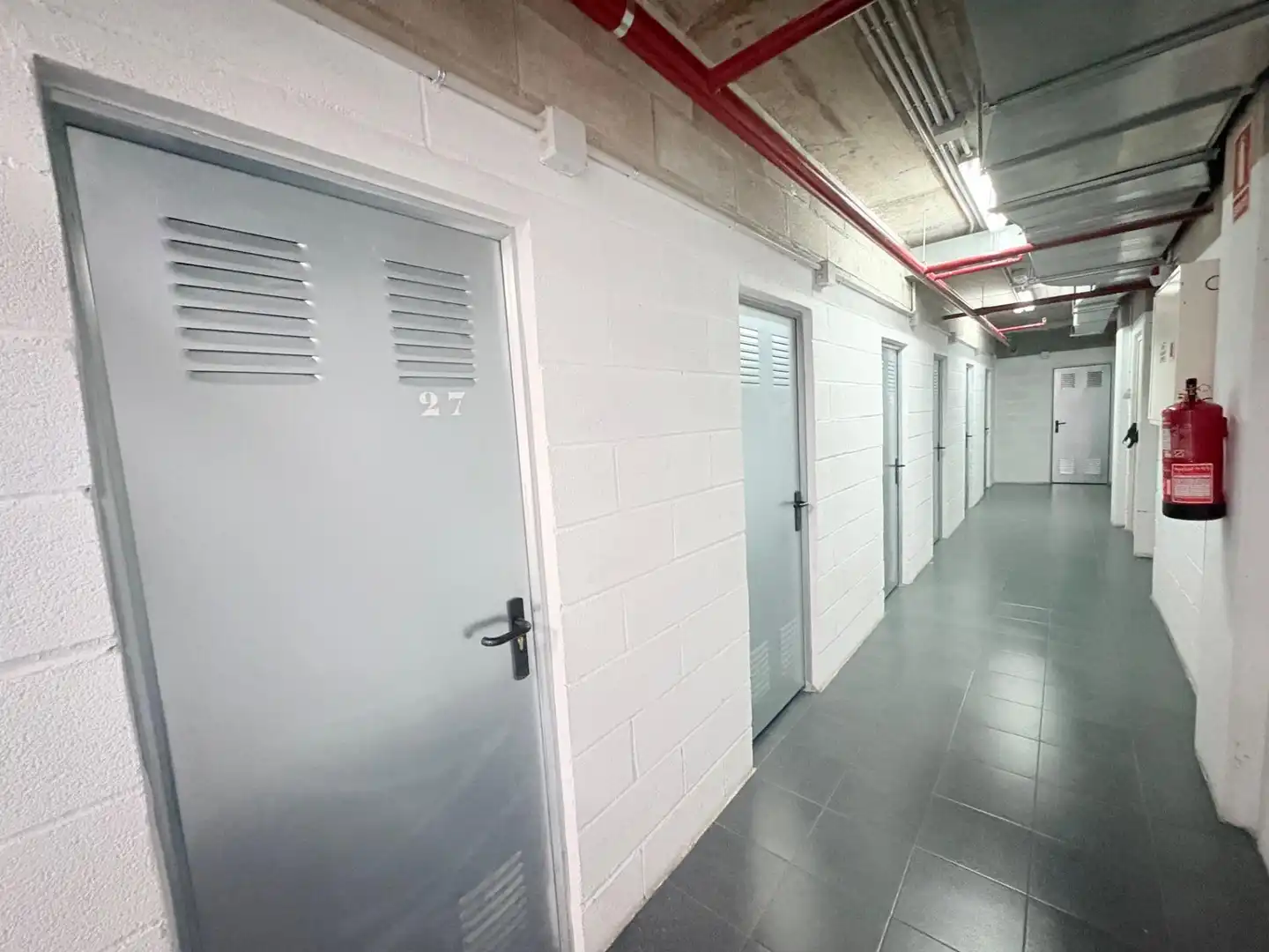 Piso en venta en Ponferrada con Aire acondicionado, Trastero y Alarma