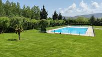 Piscina de Casa o xalet en venda en Zorraquín amb Terrassa i Balcó