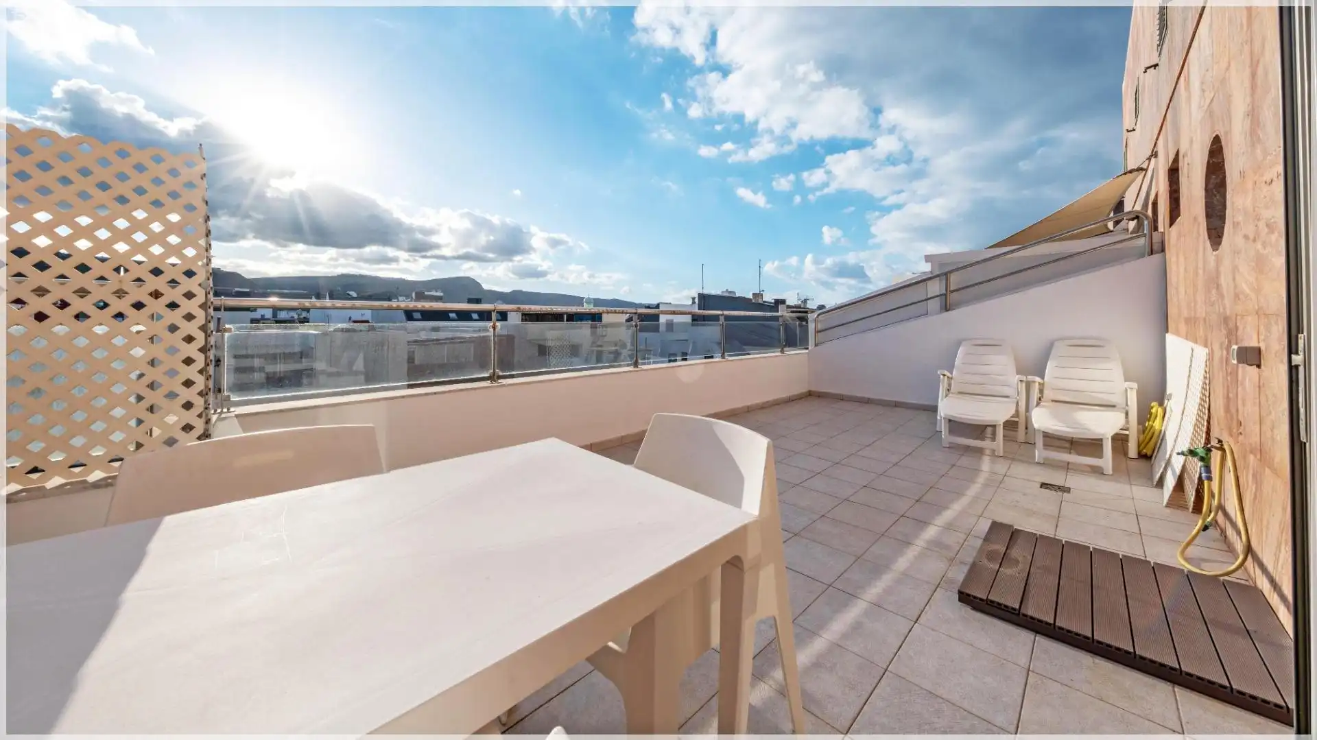Terrassa de Àtic en venda en Las Palmas de Gran Canaria amb Terrassa