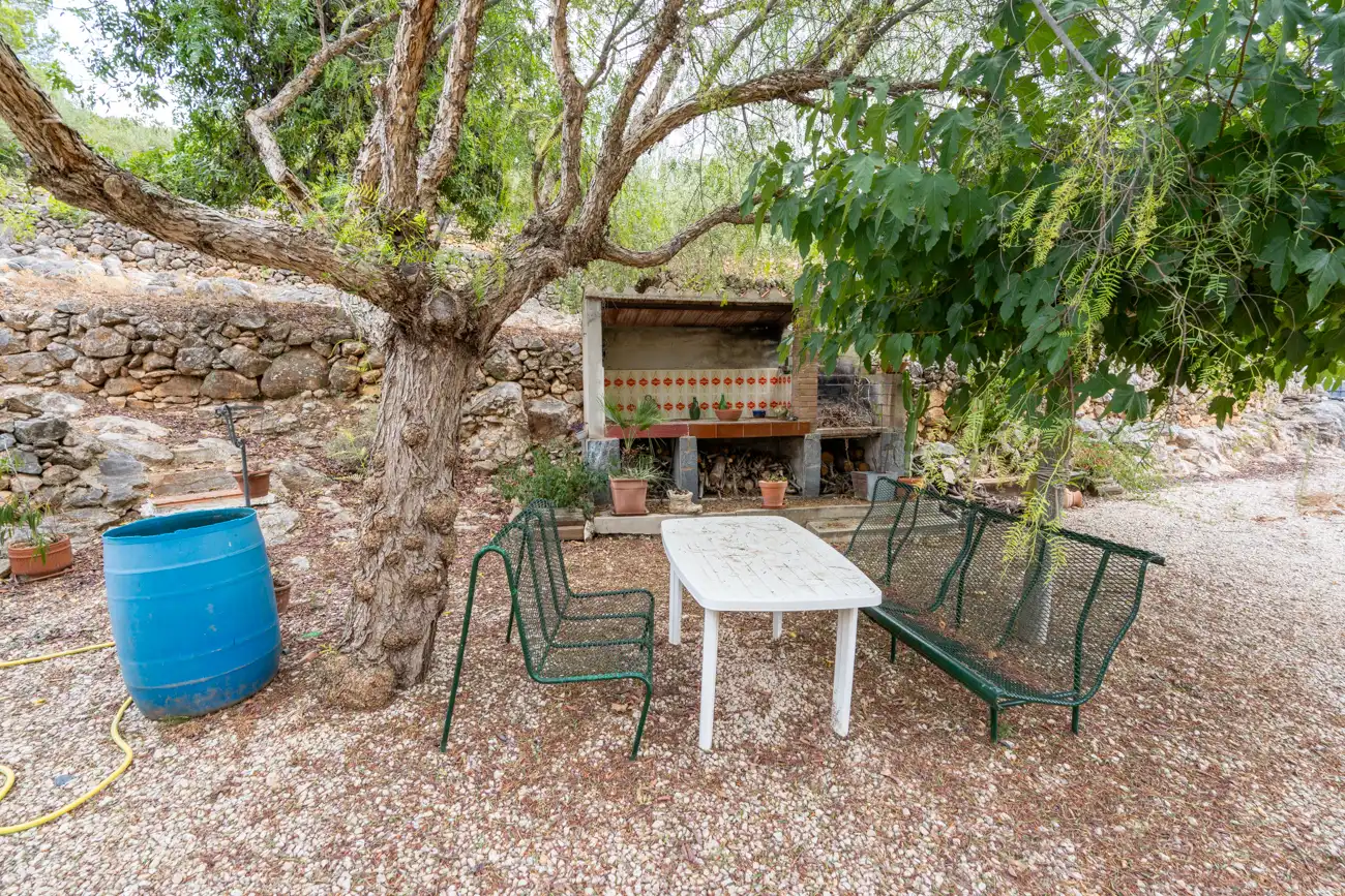 Terreno rústico en venta en Partida Camp Redo 173, imagen 19