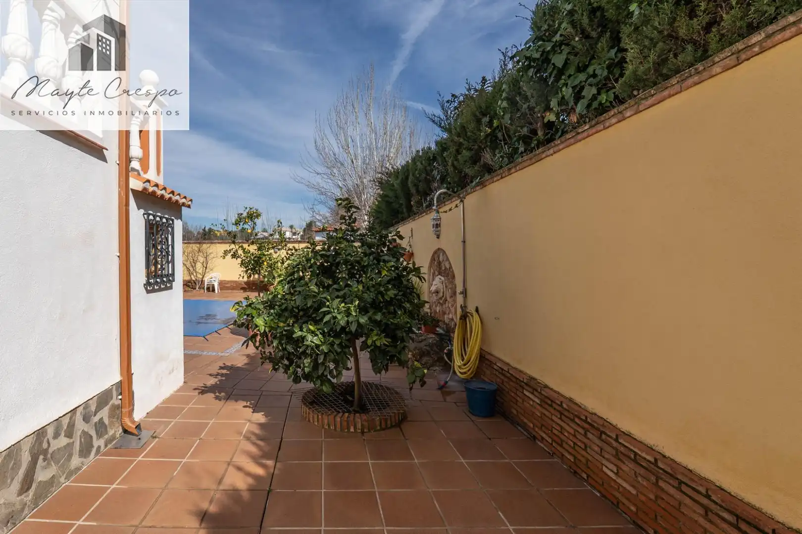 Chalet con terraza en venta en Villa de Otura, imagen 75