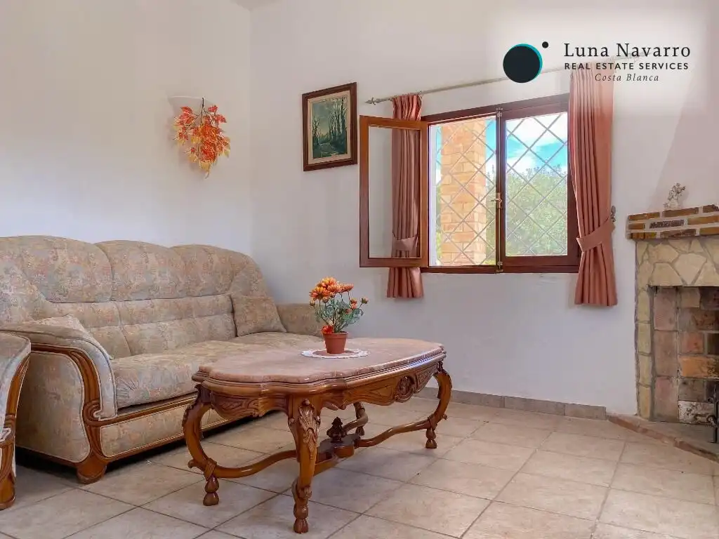 Casa con piscina en venta en Partida barranquet, imagen 53