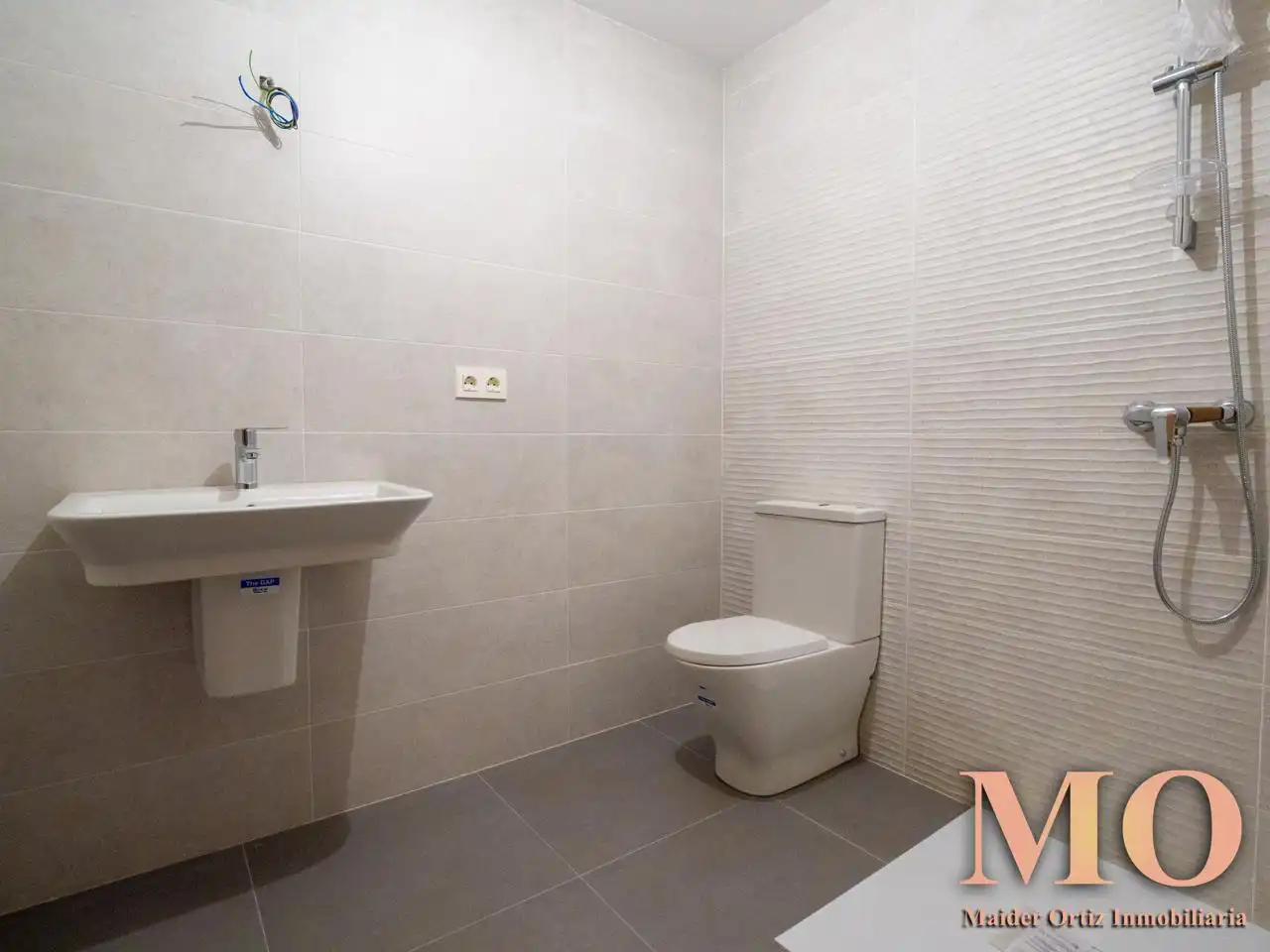 Baño de Dúplex en venta en Bergara con Calefacción