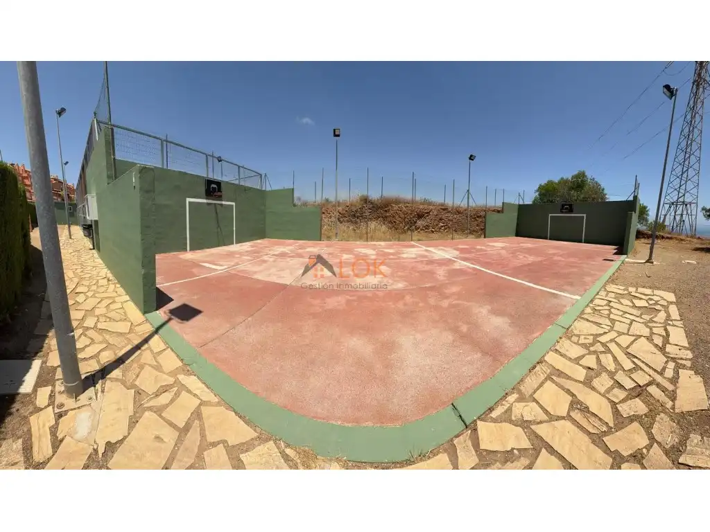 Parking de Piso en venta en Rincón de la Victoria con Aire acondicionado, Terraza y Piscina
