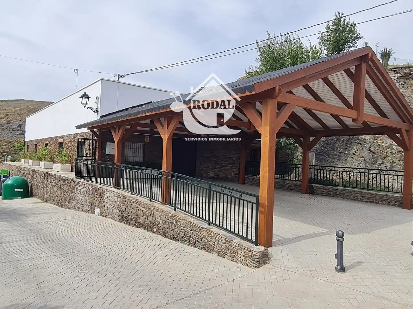Casa o chalet en venta en Castro de Filabres con Amueblado