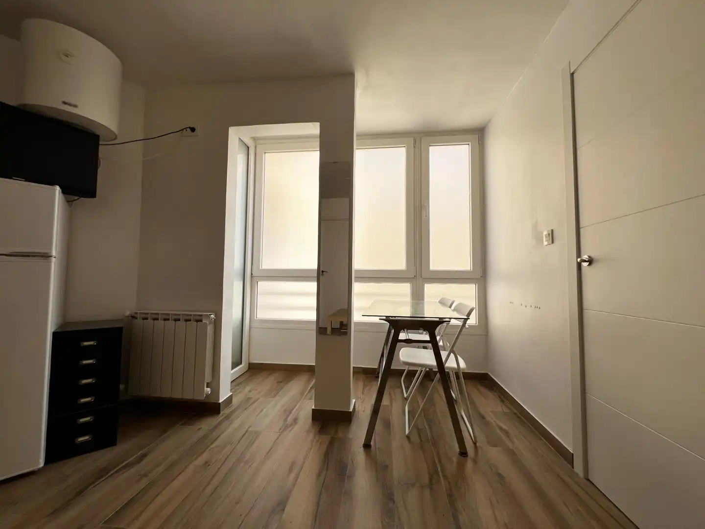 Schlafzimmer von Wohnung zur Miete in Granada mit Heizung und Möbliert