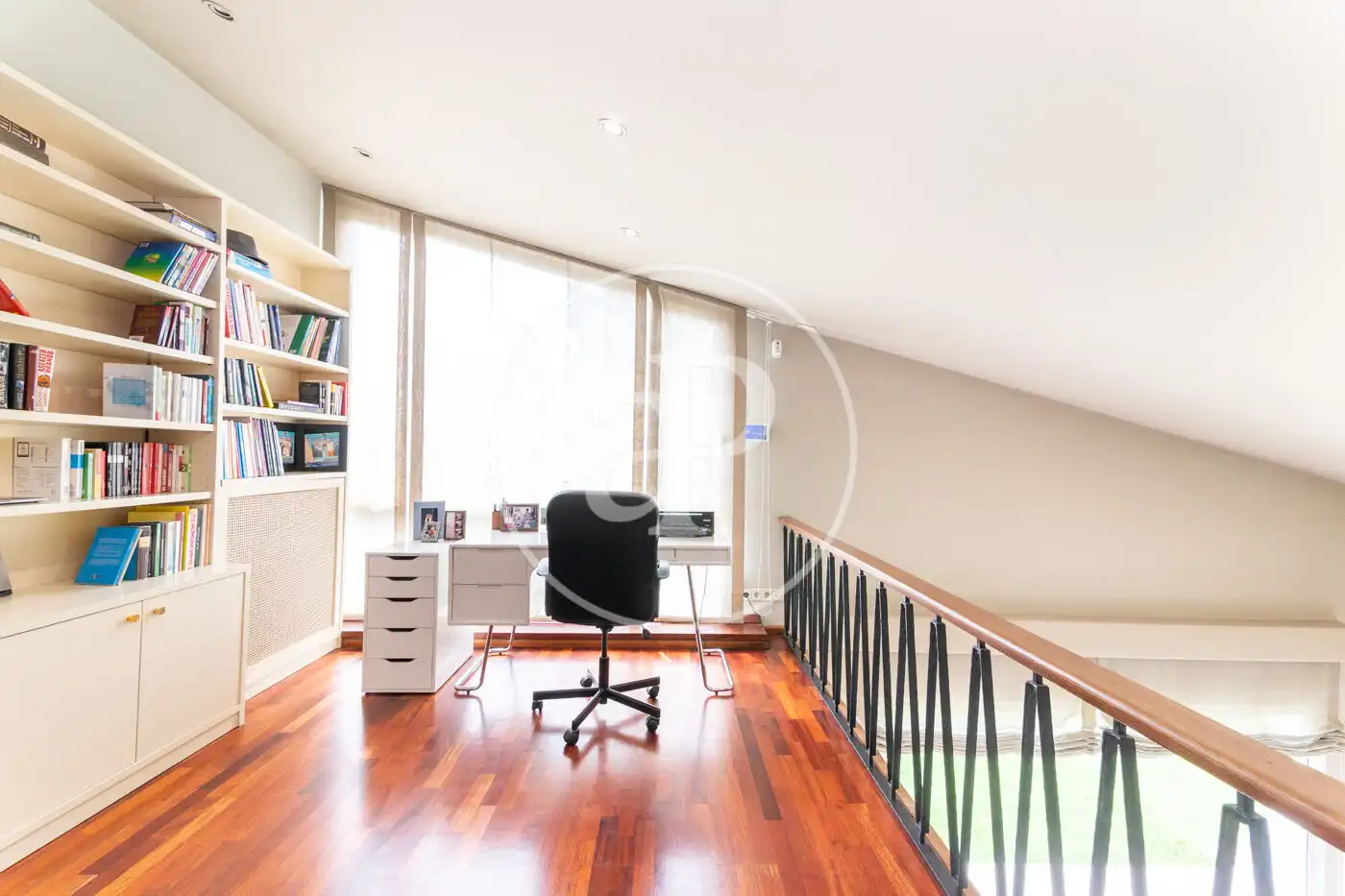 Casa o xalet de lloguer en Barcelona amb Aire condicionat, Calefacció i Jardí privat