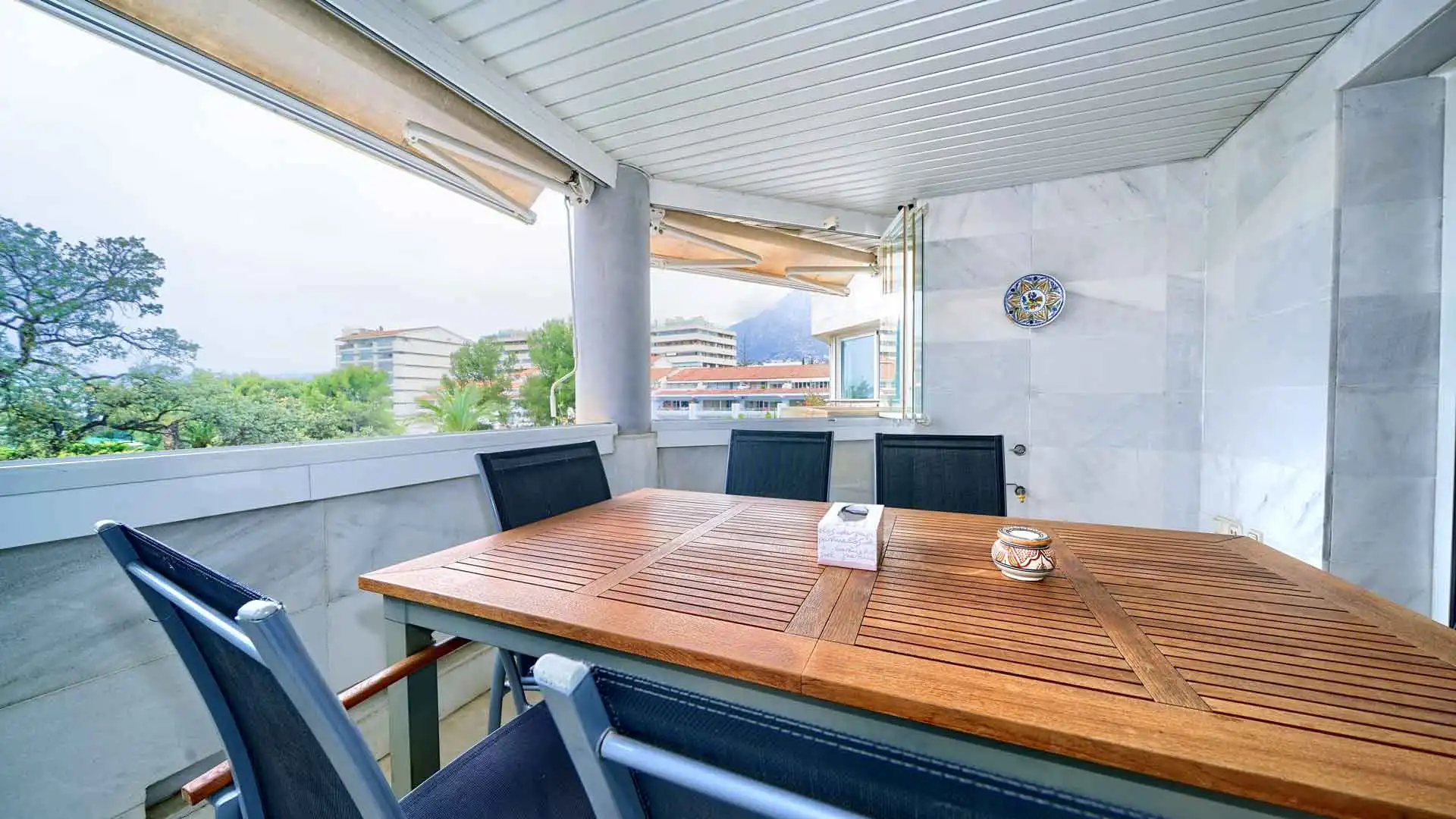 Apartment mit Pool zum Verkauf in Milla de Oro, imagen 9