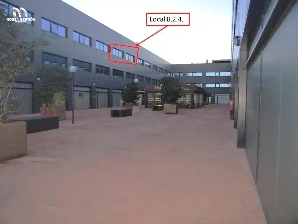 Vista exterior de Oficina de alquiler en Beniparrell con Aire acondicionado y Calefacción
