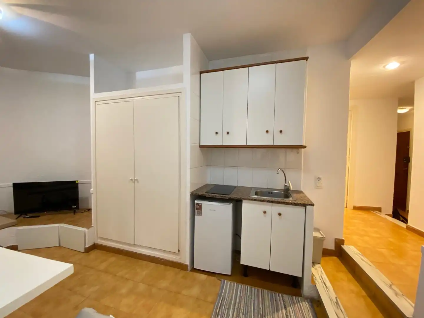 Wohnung zur Miete in Vila de Gràcia