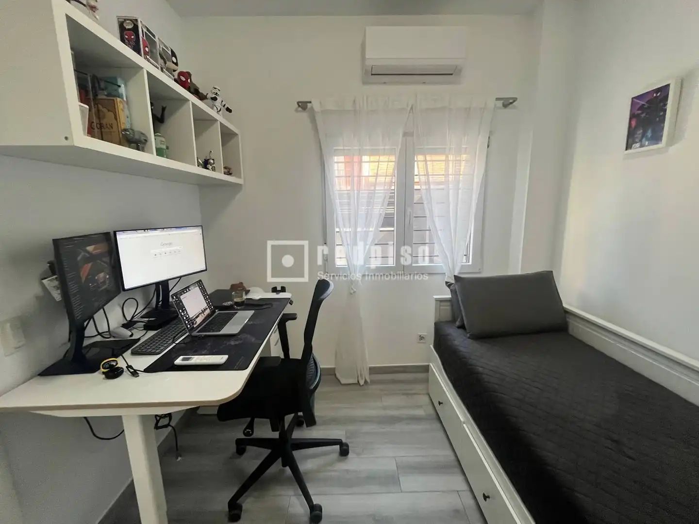 Habitación de Casa o chalet en venta en Málaga con Aire acondicionado, Calefacción y Terraza