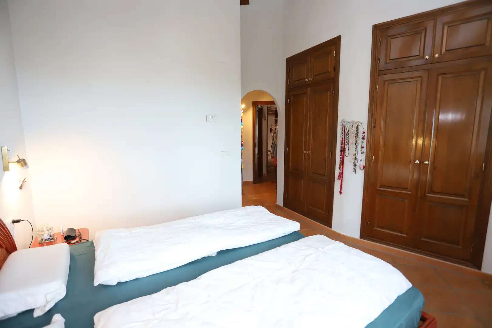 Bedroom of Houses for sale in El Ràfol d'Almúnia  with Heating, Private garden and Terrace